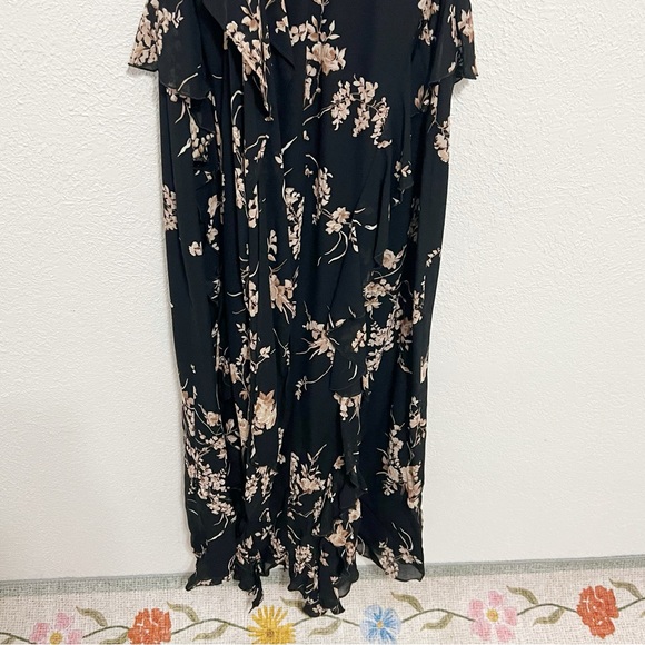 NWT Reformation Silvana Floral Print Dress - Picture 10 of 11